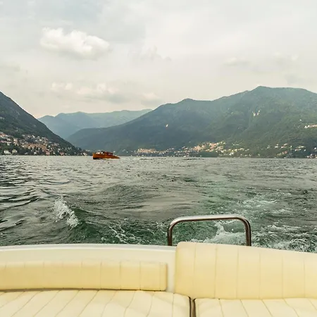 度假居 Casa4 Brienno